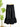 Jak and Rae Paulina Pull-On Skirt in Black-231 Skirts-Little Bird Boutique