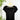 Z Supply Leisurely Tee in Black-122 - Jersey Tops S/S (Dec - May)-Little Bird Boutique