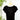 Z Supply Leisurely Tee in Black-122 - Jersey Tops S/S (Dec - May)-Little Bird Boutique