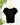 Z Supply Leisurely Tee in Black-122 - Jersey Tops S/S (Dec - May)-Little Bird Boutique