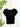 Z Supply Leisurely Tee in Black-122 - Jersey Tops S/S (Dec - May)-Little Bird Boutique