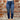 KUT from the Kloth Rachael Raw Hem in Explore-210 Denim-Little Bird Boutique