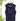 Kut from the Kloth Sara Sleeveless Twisted Top in Navy-112 - Woven Top S/S (Dec - May)-Little Bird Boutique