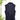 Kut from the Kloth Sara Sleeveless Twisted Top in Navy-112 - Woven Top S/S (Dec - May)-Little Bird Boutique