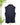 Kut from the Kloth Sara Sleeveless Twisted Top in Navy-112 - Woven Top S/S (Dec - May)-Little Bird Boutique