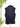 Kut from the Kloth Sara Sleeveless Twisted Top in Navy-112 - Woven Top S/S (Dec - May)-Little Bird Boutique