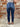 KUT from the Kloth Rachael Raw Hem in Explore-210 Denim-Little Bird Boutique