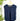 Dear John Yanis Top in Black Iris-112 - Woven Top S/S (Dec - May)-Little Bird Boutique