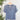 Dear John Chaya Top Blue Steel-112 - Woven Top S/S (Dec - May)-Little Bird Boutique