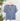 Dear John Chaya Top Blue Steel-112 - Woven Top S/S (Dec - May)-Little Bird Boutique