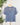 Dear John Chaya Top Blue Steel-112 - Woven Top S/S (Dec - May)-Little Bird Boutique