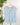 Dear John Yanis Top in Skyway Light Wash-112 - Woven Top S/S (Dec - May)-Little Bird Boutique