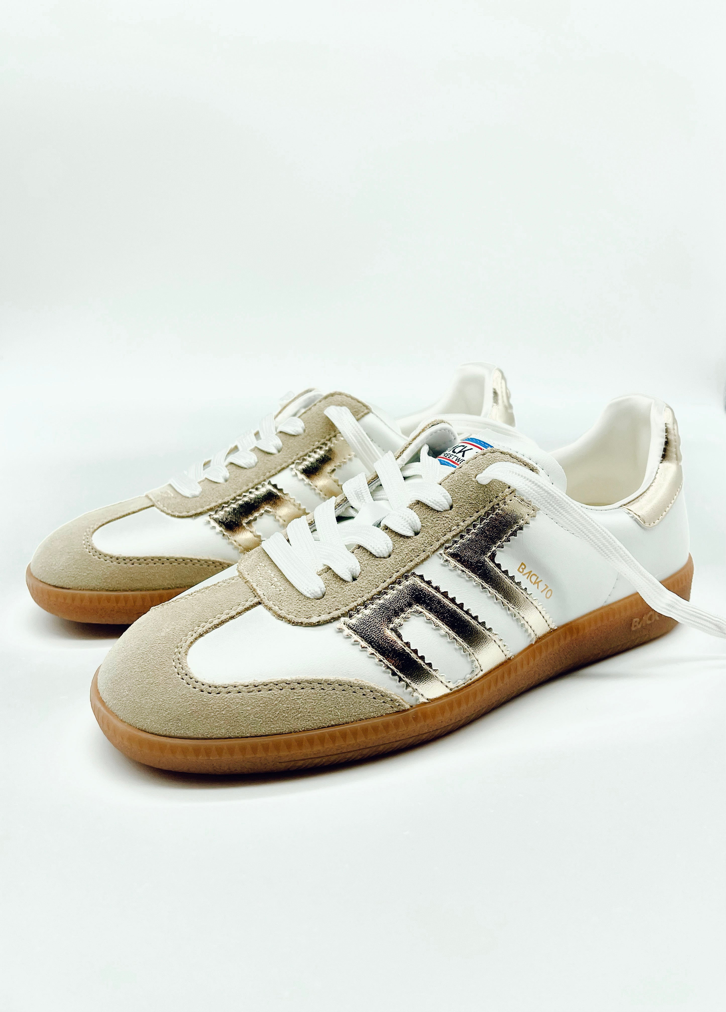 Adidas superstar gold back hotsell