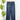 Wit & Wisdom Sam High Rise Wide Leg Denim in Indigo-210 Denim-Little Bird Boutique