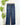Wit & Wisdom Sam High Rise Wide Leg Denim in Indigo-210 Denim-Little Bird Boutique