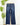 Wit & Wisdom Sam High Rise Wide Leg Denim in Indigo-210 Denim-Little Bird Boutique