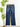 Wit & Wisdom Sam High Rise Wide Leg Denim in Indigo-210 Denim-Little Bird Boutique