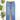 Wit & Wisdom Bennett High Rise Barley Boot Denim in Light Blue Artisanal-210 Denim-Little Bird Boutique