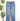 Wit & Wisdom Bennett High Rise Barley Boot Denim in Light Blue Artisanal-210 Denim-Little Bird Boutique