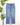 Wit & Wisdom Bennett High Rise Barley Boot Denim in Light Blue Artisanal-210 Denim-Little Bird Boutique