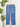 Wit & Wisdom Bennett High Rise Barley Boot Denim in Light Blue Artisanal-210 Denim-Little Bird Boutique