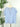 Harborline Haven Top In Blue and White Stripe-112 - Woven Top S/S (Dec - May)-Little Bird Boutique