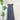 Daydream Avenue Midi Dress In Navy/White Stripe
