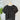 Lantern Verse Embroidered Top in Black