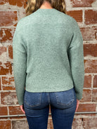 Thread and Supply Lana Sweater in Teal-131 - Sweaters F/W (June - Nov)-Little Bird Boutique