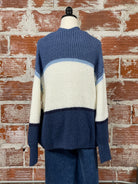 Z Supply Jones Stripe Cardigan-131 - Sweaters F/W (June - Nov)-Little Bird Boutique