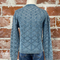 Another Love Colette Sweater in Teal-131 - Sweaters F/W (June - Nov)-Little Bird Boutique
