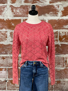 Another Love Colette Sweater in Empress-131 - Sweaters F/W (June - Nov)-Little Bird Boutique