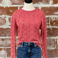 Another Love Colette Sweater in Empress-131 - Sweaters F/W (June - Nov)-Little Bird Boutique
