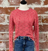 Another Love Colette Sweater in Empress-131 - Sweaters F/W (June - Nov)-Little Bird Boutique