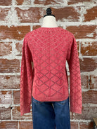Another Love Colette Sweater in Empress-131 - Sweaters F/W (June - Nov)-Little Bird Boutique