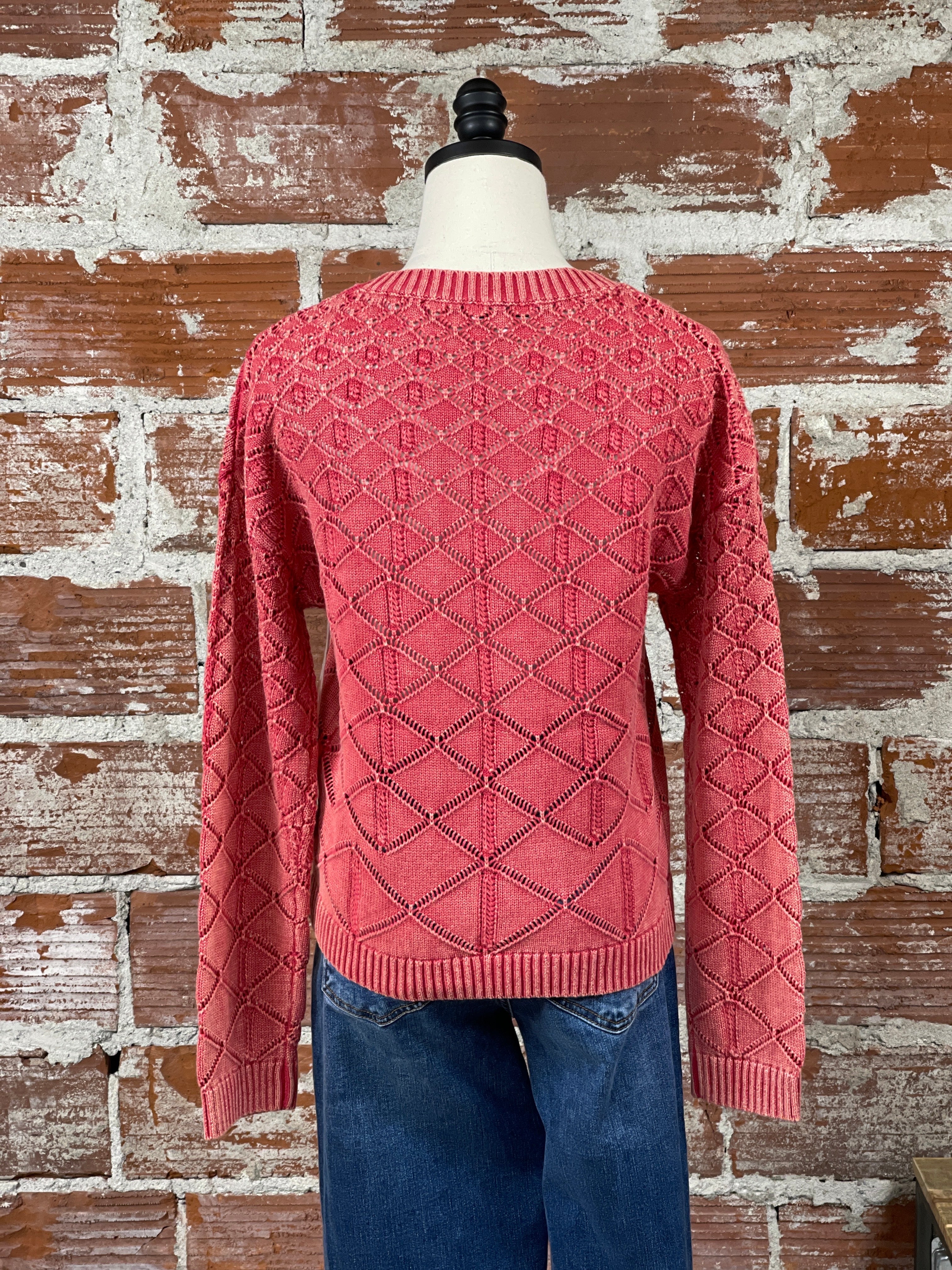 Another Love Colette Sweater in Empress-131 - Sweaters F/W (June - Nov)-Little Bird Boutique