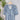 Bloom & Grace Top in Blue-111 - Woven Top F/W (June- Nov)-Little Bird Boutique
