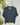Stillwater Button-Up Top in Charcoal Blue-111 - Woven Top F/W (June- Nov)-Little Bird Boutique