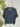 Stillwater Button-Up Top in Charcoal Blue-111 - Woven Top F/W (June- Nov)-Little Bird Boutique