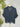 Stillwater Button-Up Top in Charcoal Blue-111 - Woven Top F/W (June- Nov)-Little Bird Boutique