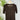 Liverpool 1/2 Sleeve V-Neck Double Layer Front Knit Top in Dark Espresso-121 - Jersey Tops F/W (June - Nov)-Little Bird Boutique