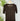 Liverpool 1/2 Sleeve V-Neck Double Layer Front Knit Top in Dark Espresso-121 - Jersey Tops F/W (June - Nov)-Little Bird Boutique