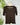 Liverpool 1/2 Sleeve V-Neck Double Layer Front Knit Top in Dark Espresso-121 - Jersey Tops F/W (June - Nov)-Little Bird Boutique
