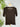 Liverpool 1/2 Sleeve V-Neck Double Layer Front Knit Top in Dark Espresso-121 - Jersey Tops F/W (June - Nov)-Little Bird Boutique