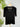 Liverpool 1/2 Sleeve V-Neck Double Layer Front Knit Top in Black-121 - Jersey Tops F/W (June - Nov)-Little Bird Boutique