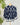 THML Poetry Garden Blouse in Navy and White-111 - Woven Top F/W (June- Nov)-Little Bird Boutique