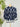 THML Poetry Garden Blouse in Navy and White-111 - Woven Top F/W (June- Nov)-Little Bird Boutique