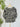 Wit & Wisdom Animal Print Top in Charcoal/Ecru-111 - Woven Top F/W (June- Nov)-Little Bird Boutique