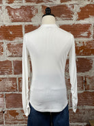 Another Love Sophie Top in White-121 - Jersey Tops F/W (June - Nov)-Little Bird Boutique