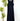 Midnight Sonata Dress in Dark Denim-152 Dresses - Long-Little Bird Boutique
